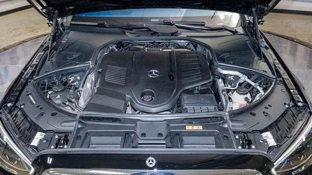 2023 Mercedes-Benz S-Class S 500 4MATIC