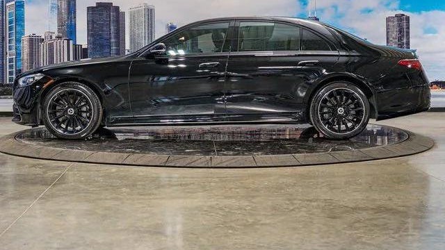 2023 Mercedes-Benz S-Class S 500 4MATIC