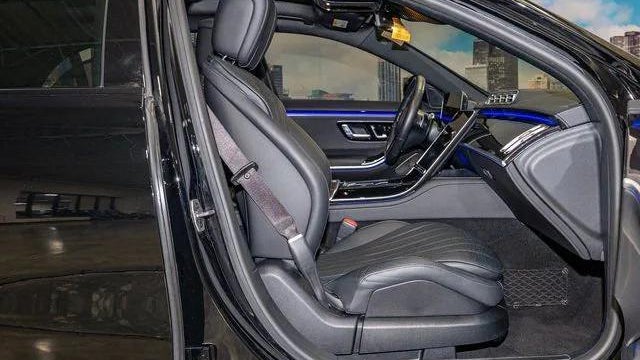 2023 Mercedes-Benz S-Class S 500 4MATIC