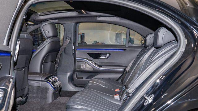 2023 Mercedes-Benz S-Class S 500 4MATIC