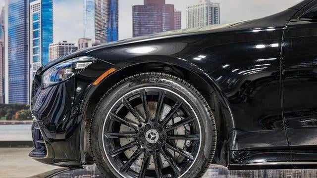 2023 Mercedes-Benz S-Class S 500 4MATIC