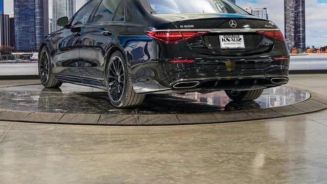 2023 Mercedes-Benz S-Class S 500 4MATIC