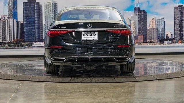 2023 Mercedes-Benz S-Class S 500 4MATIC