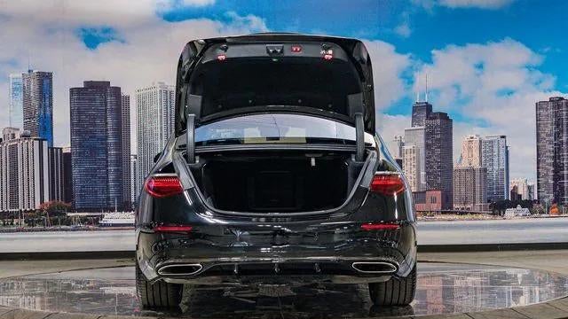 2023 Mercedes-Benz S-Class S 500 4MATIC