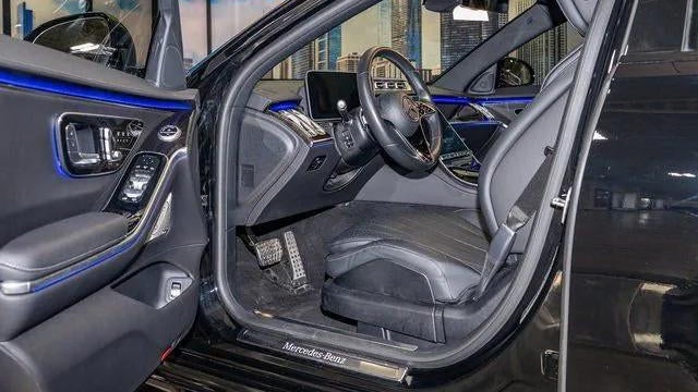 2023 Mercedes-Benz S-Class S 500 4MATIC