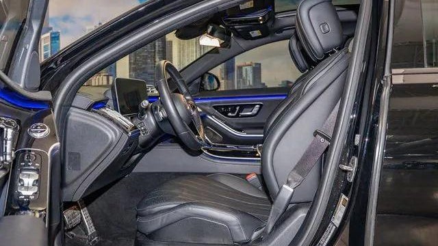 2023 Mercedes-Benz S-Class S 500 4MATIC