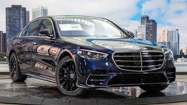 Preowned 2026 Mercedes-Benz S-Class S 500 4MATIC for Sale