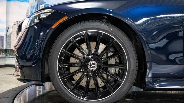 2026 Mercedes-Benz S-Class S 500 4MATIC