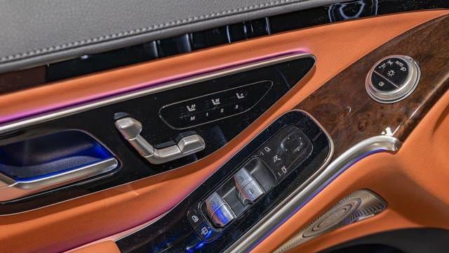 2026 Mercedes-Benz S-Class S 500 4MATIC