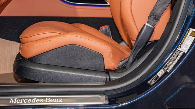 2026 Mercedes-Benz S-Class S 500 4MATIC