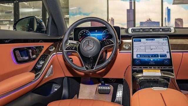 2026 Mercedes-Benz S-Class S 500 4MATIC