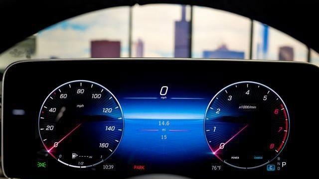 2026 Mercedes-Benz S-Class S 500 4MATIC