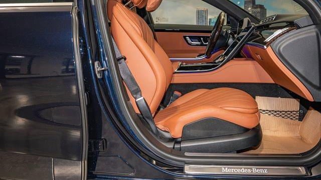 2026 Mercedes-Benz S-Class S 500 4MATIC