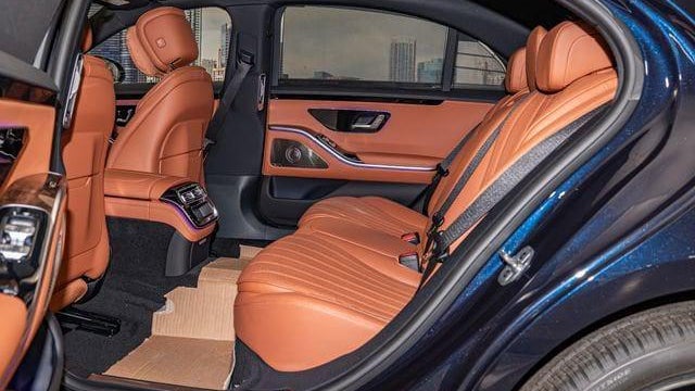 2026 Mercedes-Benz S-Class S 500 4MATIC