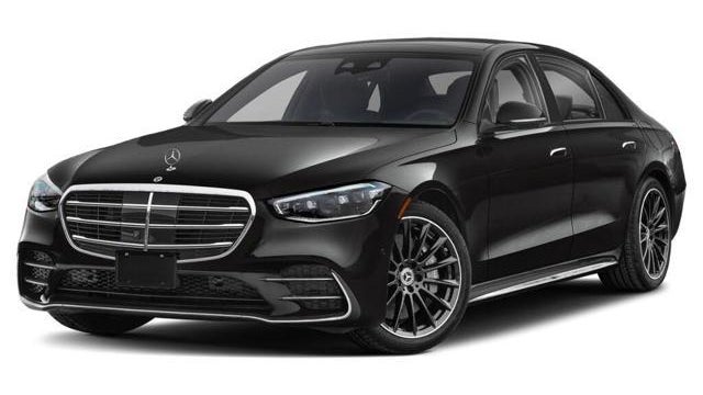 Preowned 2024 Mercedes-Benz S-Class S 580e 4MATIC for Sale