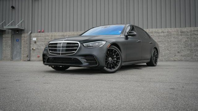 Preowned 2023 Mercedes-Benz S-Class S 580e 4MATIC for Sale