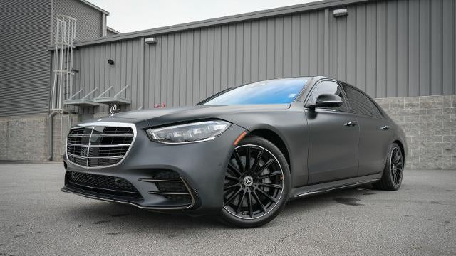 2023 Mercedes-Benz S-Class S 580e 4MATIC