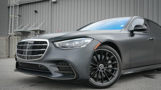 2023 Mercedes-Benz S-Class S 580e 4MATIC