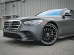 2023 S-Class Thumbnail 5