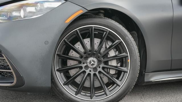 2023 Mercedes-Benz S-Class S 580e 4MATIC