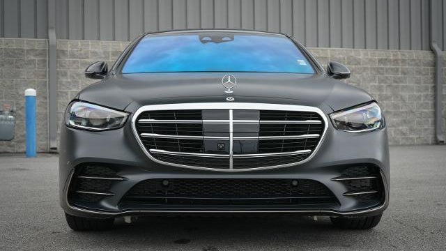 2023 Mercedes-Benz S-Class S 580e 4MATIC