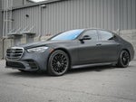 2023 S-Class Thumbnail 10