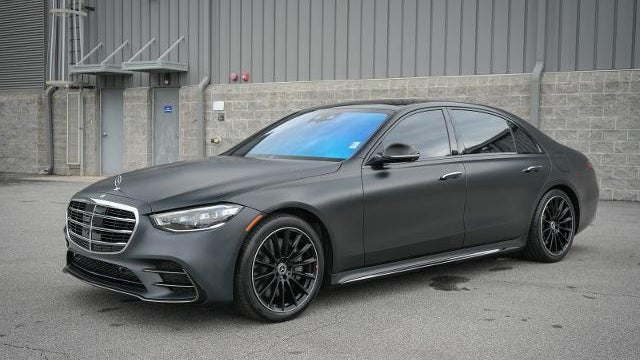 2023 Mercedes-Benz S-Class S 580e 4MATIC