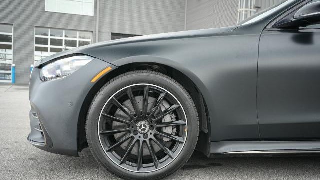 2023 Mercedes-Benz S-Class S 580e 4MATIC