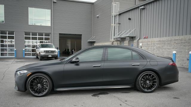 2023 Mercedes-Benz S-Class S 580e 4MATIC