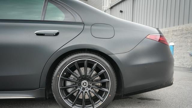 2023 Mercedes-Benz S-Class S 580e 4MATIC