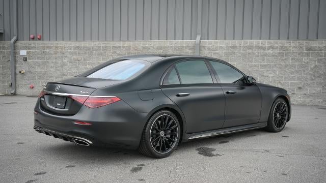 2023 Mercedes-Benz S-Class S 580e 4MATIC