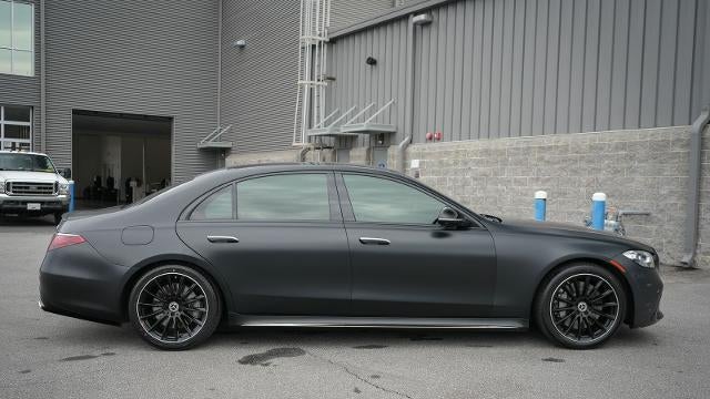 2023 Mercedes-Benz S-Class S 580e 4MATIC