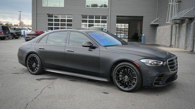 2023 Mercedes-Benz S-Class S 580e 4MATIC