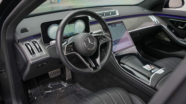 2023 Mercedes-Benz S-Class S 580e 4MATIC