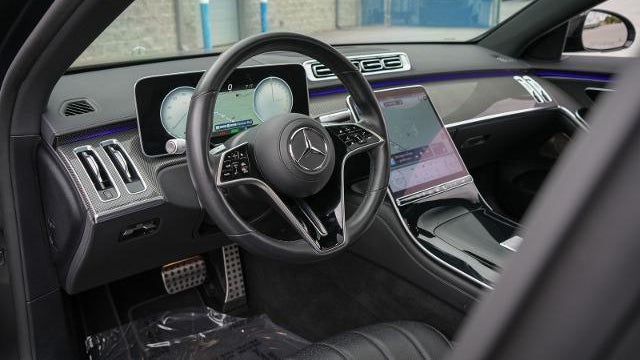 2023 Mercedes-Benz S-Class S 580e 4MATIC