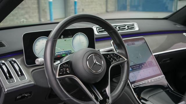2023 Mercedes-Benz S-Class S 580e 4MATIC