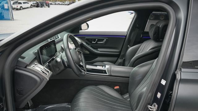 2023 Mercedes-Benz S-Class S 580e 4MATIC