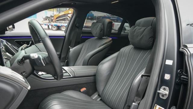 2023 Mercedes-Benz S-Class S 580e 4MATIC