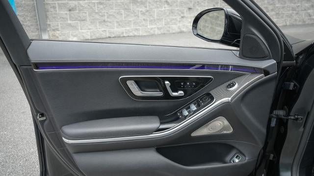 2023 Mercedes-Benz S-Class S 580e 4MATIC