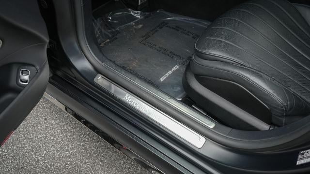 2023 Mercedes-Benz S-Class S 580e 4MATIC