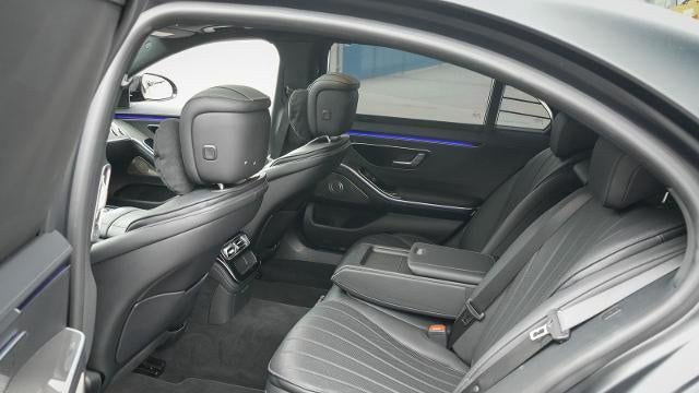 2023 Mercedes-Benz S-Class S 580e 4MATIC