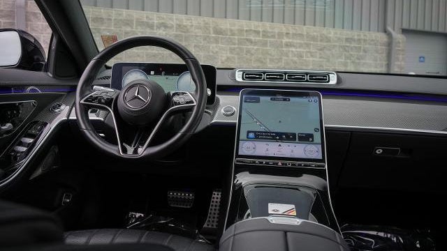 2023 Mercedes-Benz S-Class S 580e 4MATIC