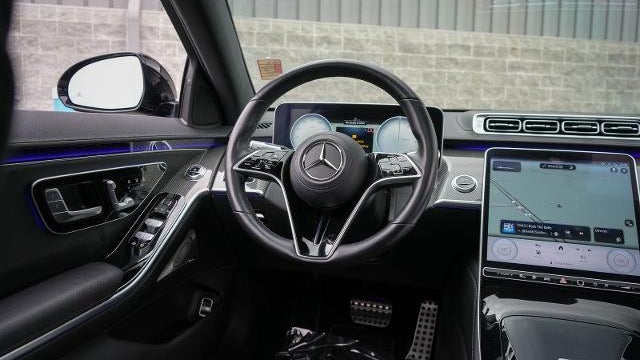 2023 Mercedes-Benz S-Class S 580e 4MATIC
