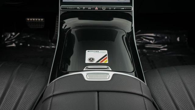 2023 Mercedes-Benz S-Class S 580e 4MATIC