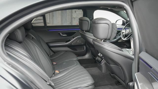 2023 Mercedes-Benz S-Class S 580e 4MATIC