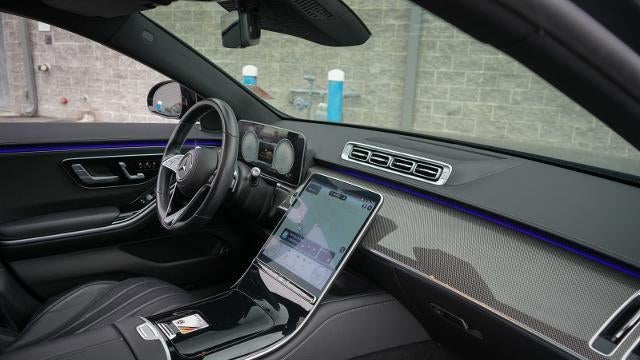 2023 Mercedes-Benz S-Class S 580e 4MATIC