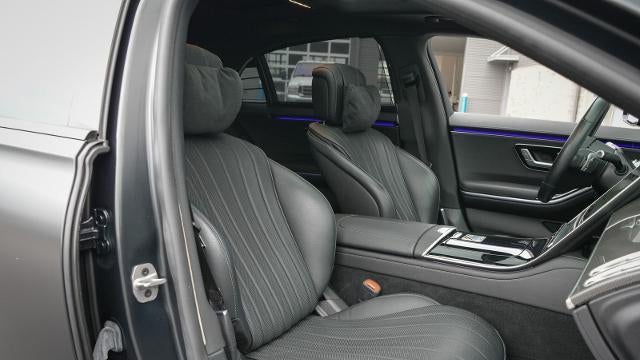 2023 Mercedes-Benz S-Class S 580e 4MATIC