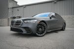 2023 S-Class Thumbnail 4
