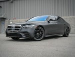 2023 S-Class Thumbnail 2