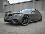 2023 S-Class Thumbnail 4